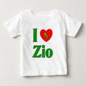 I Love Zio (Italiaanse oom) (Voorkant)