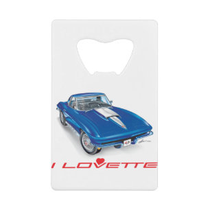 I LOVETTE UNIQUE CONCEPTION DE VOITURE