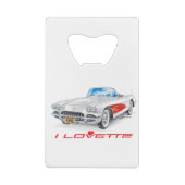 I LOVETTE UNIQUE CONCEPTION DE VOITURE (Dos)