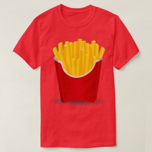 I lt3 friet  t-shirt (Design voorkant)