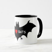 I Luv Bats Mok (Voorkant rechts)