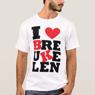 I LUV BREUKELEN T-SHIRT