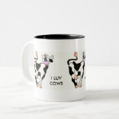 I LUV COWS, MOK (Voorkant links)