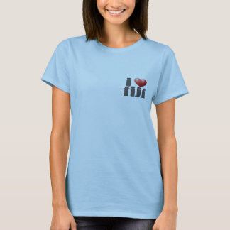 I Luv Fiji T-shirt