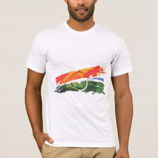 I LUV INDIA t-shirts