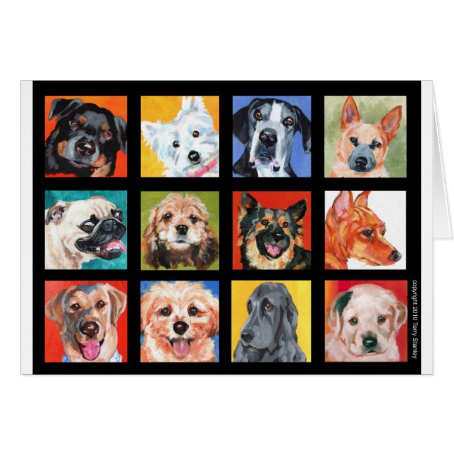 I Luv le Doggeez (Devant horizontal)