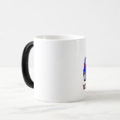 I Luv ma tasse du carlin 1007 (Devant gauche)