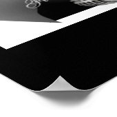 I luv Music Poster (Hoek)