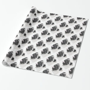 I Luv My Pug Cadeaupapier