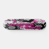 I Luv Skater Boys Skateboard (Horz)