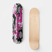 I Luv Skater Boys Skateboard (Recto)