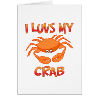 I Luvs Crab
