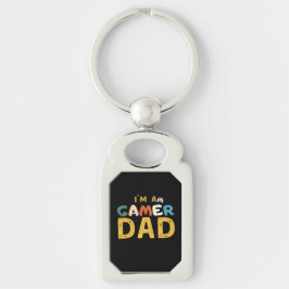I´M A GAMER DAD SLEUTELHANGER