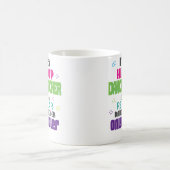 I m A Hip Hop Dance Teacher Funny Coffee Mok Gift (Center)