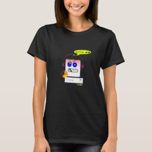 I`m not a robot  re CAPTCHA T-shirt