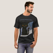 I’m not grumpy. You’re too cheerful T-shirt (Voorkant volledig)