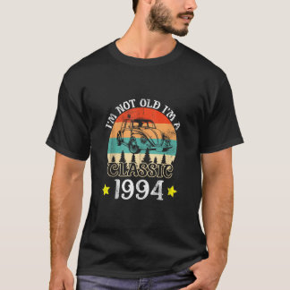 I m Old I m A Classic 1994 Funny 30th Birt T-shirt