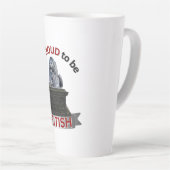 I’m Proud to be British  Latte Mok (Rechterhoek)