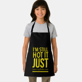 I’m still hot it just comes in flashes now . schort (Insitu)