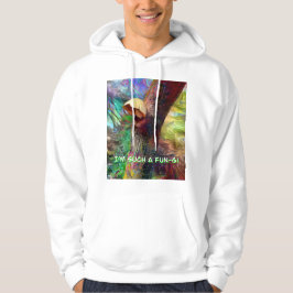 I’m Such A Fun-gi Hoodie