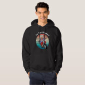 I m That Grandma Motorcycle Cool Fun 6 Hoodie (Voorkant volledig)
