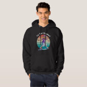 I m That Grandma Motorcycle Cool Fun Hoodie (Voorkant volledig)