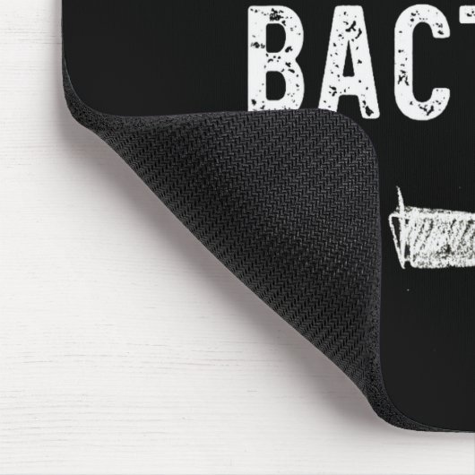 I’m With The Bacteria Funny Halloween Couple Costu Muismat (Hoek)