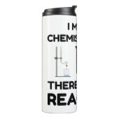 I Made A Chemistry Joke Thermosbeker (Gedraaid links)