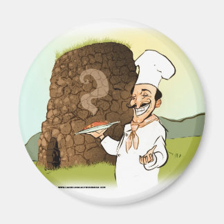 I magneti da frigo di Sardegna Gastronomica Magneet