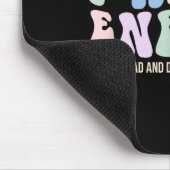 I Match Energy So You Decide  Muismat (Hoek)