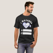 I Matched Future Doctor Physician Residency Match  T-shirt (Voorkant volledig)