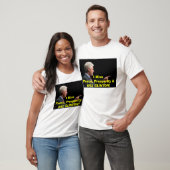 I MISS BILL CLINTON T-SHIRT (Unisex)