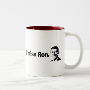 I MISS RON 2 TWEEKLEURIGE KOFFIEMOK