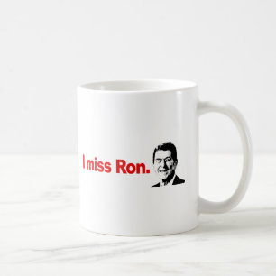 I MISS RON KOFFIEMOK