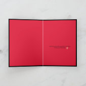 I Misser You Card Kaart (Binnen)