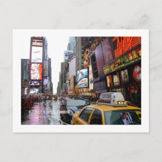 I Misser You (New York) Briefkaart