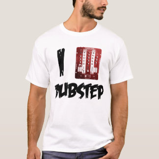 I Mix Dubstep T-shirt