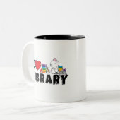 I Mok Hart Library (Voorkant links)