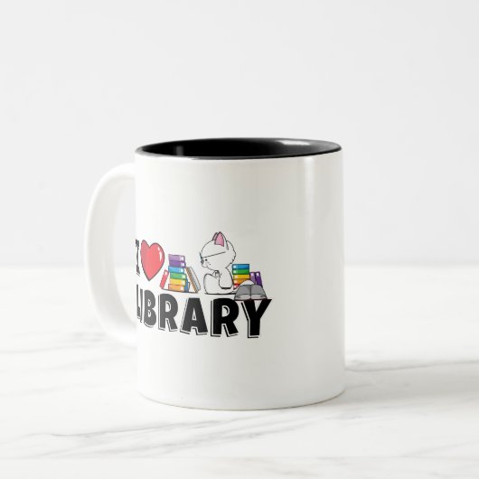 I Mok Hart Library (Voorkant links)