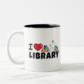I Mok Hart Library
