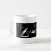 I, Mok Zombie (Voorkant links)