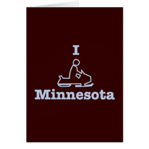 I Motoneige Minnesota