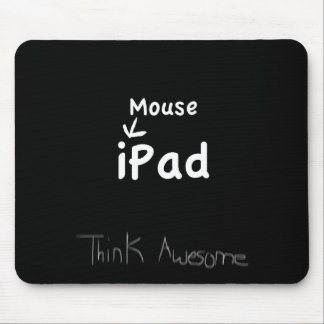 i-Mouse-pad Muismat