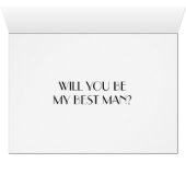 I Mustache You A Question Bokeh Lights Invitations (Intérieur Horizontal (Bas))