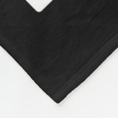 I My Pants Today Funny Sarcasm Saying  Fleece Deken (Hoek)