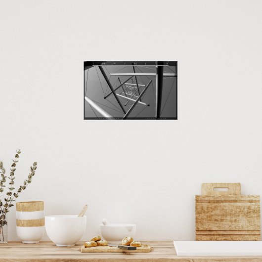 I N I N I N I E N POSTER (Keuken)