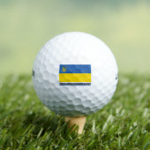 I-need-Ammo Golfballen (Insitu Shirt)