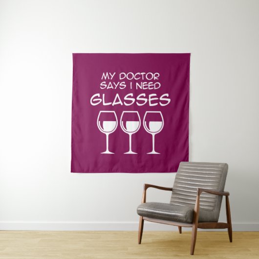 I need glasses wandkleed (In situ)