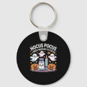 I Need Insulin To Focus Funny Halloween Diabetic  Sleutelhanger (Voorkant)