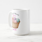 I Need More Yarn Coffee Mug (Devant gauche)